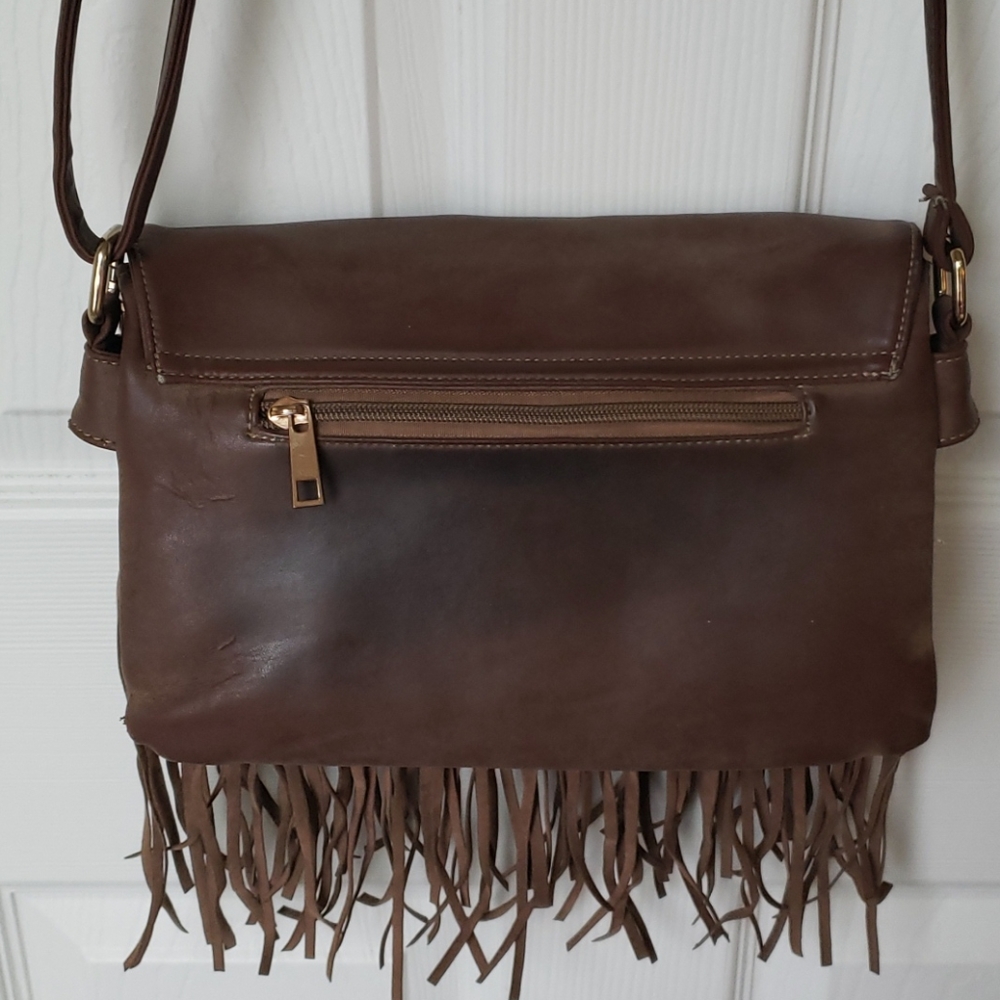 Target Suede Purse - Picture 3 of 7